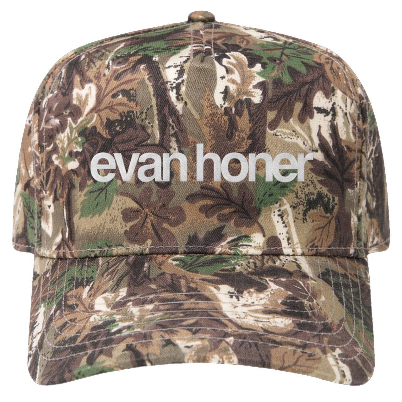 Camo Hat