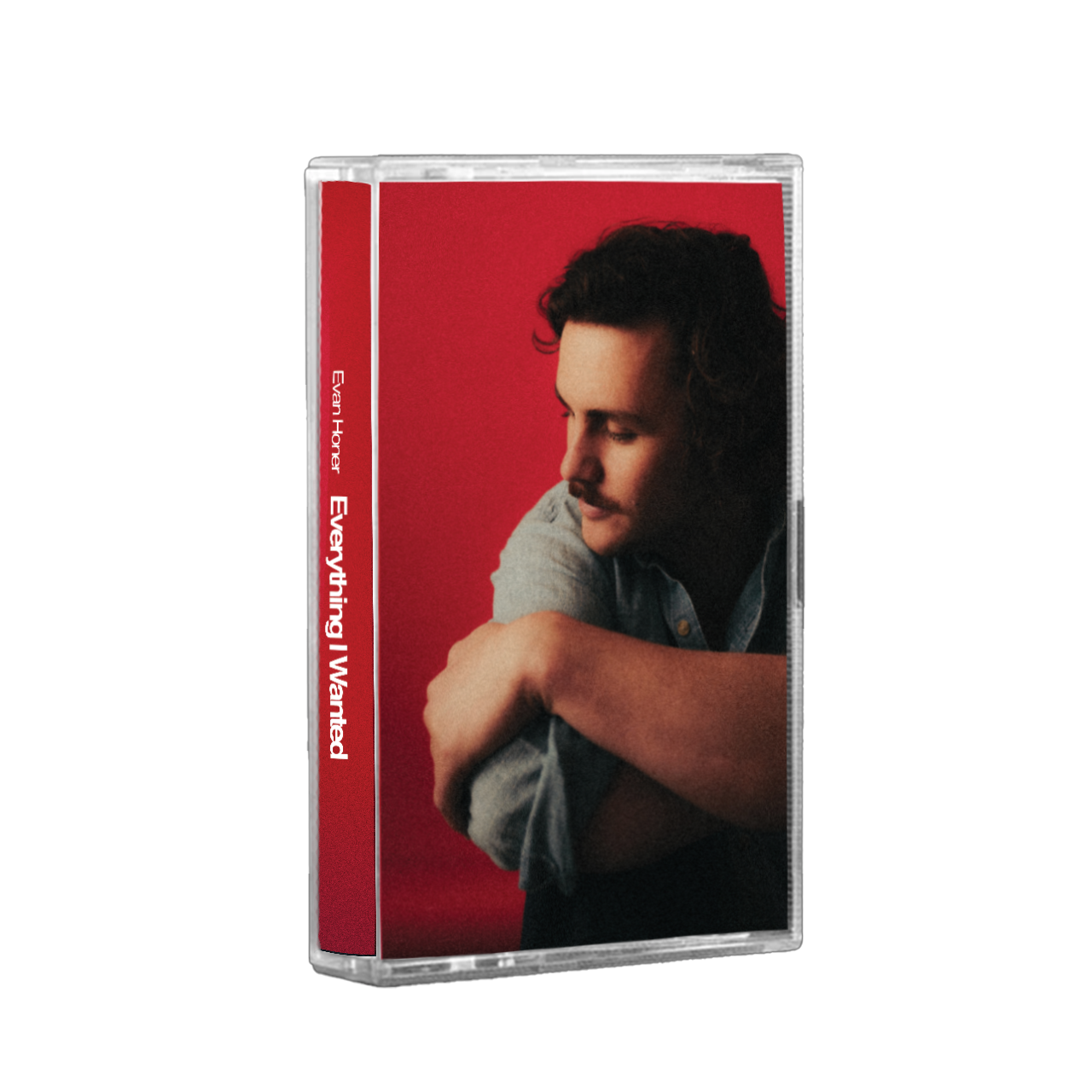 (PRE-ORDER) Everything I Wanted Cassette Tape
