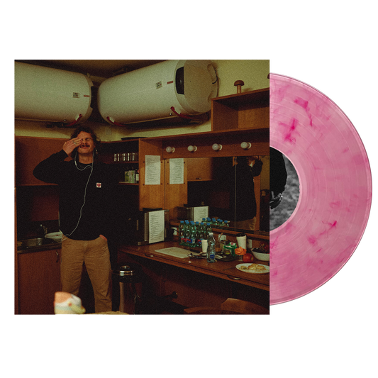 SIGNED - Halfway (Vinyl Only Album)