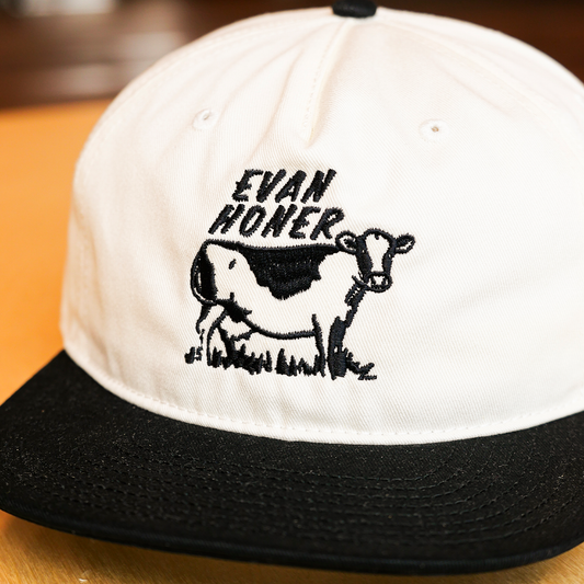 Cloverdale Cow Hat