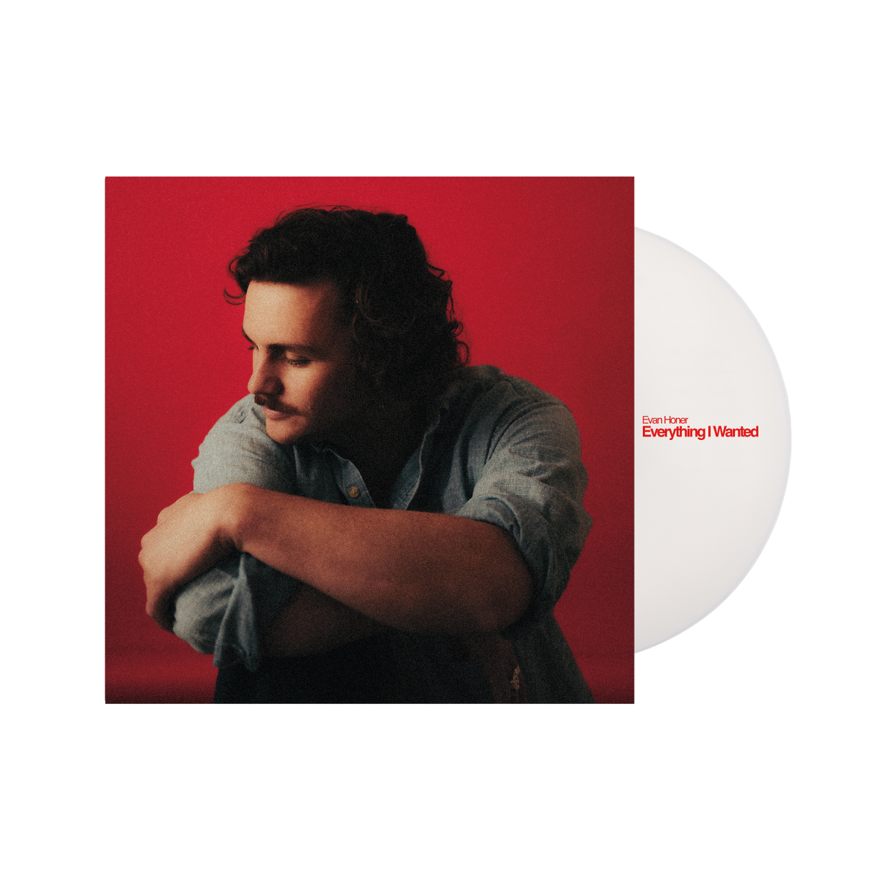 (PRE-ORDER) Everything I Wanted CD
