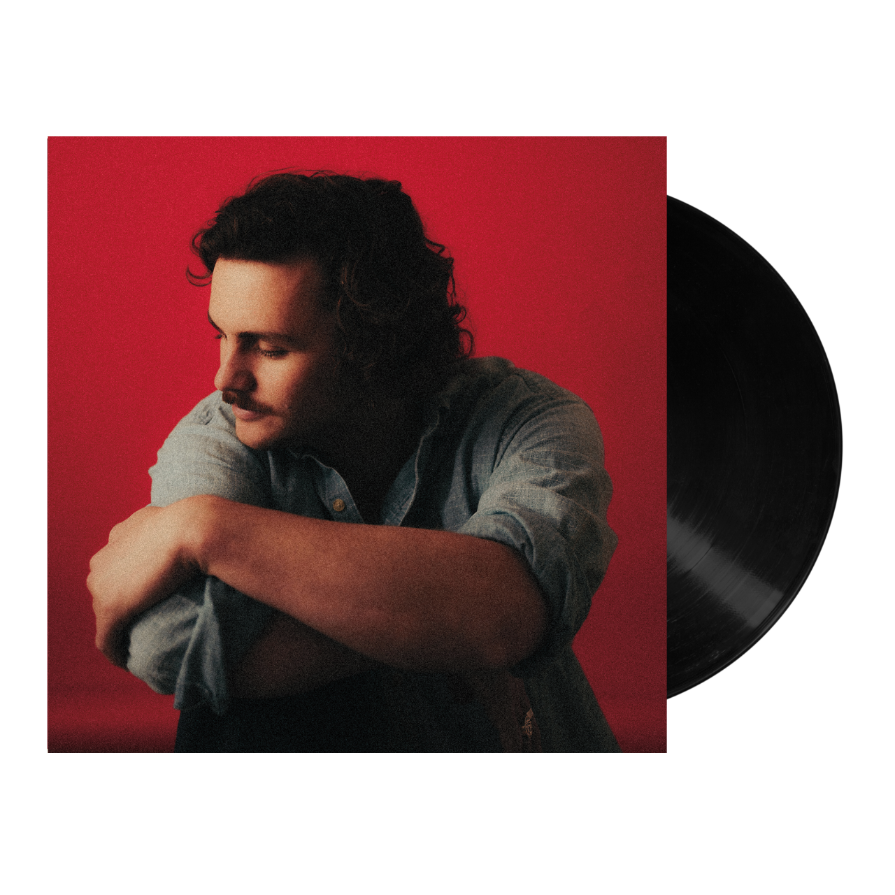 (PRE-ORDER) Limited First Edition: Everything I Wanted Standard Black Vinyl