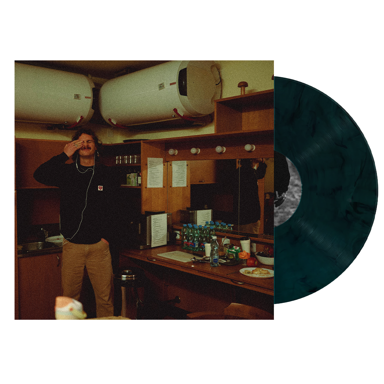 Halfway (Vinyl Only Album) - Rare Editions