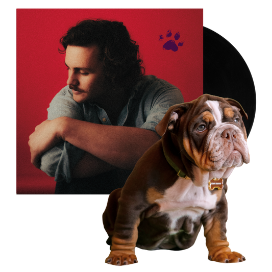 Everything I Wanted Standard Black Vinyl: Leroy Brown Edition