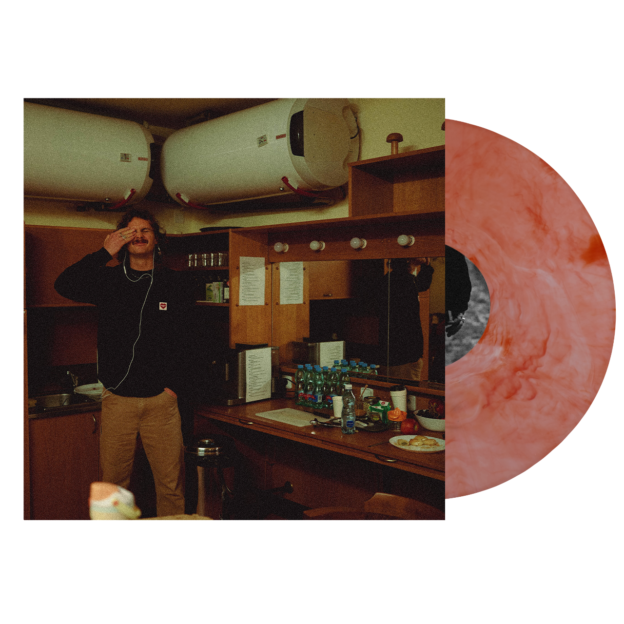 Halfway (Vinyl Only Album)