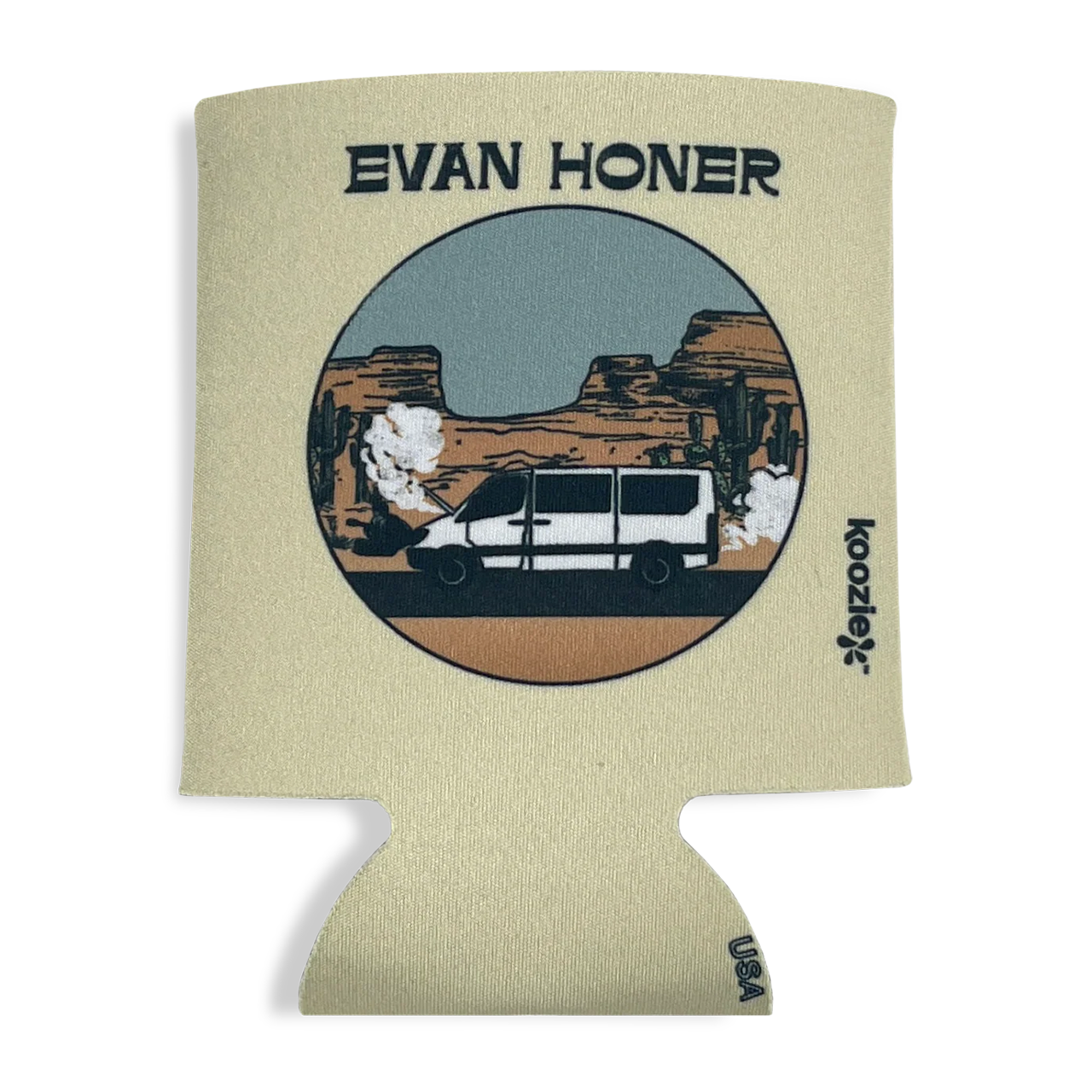 Van Koozie