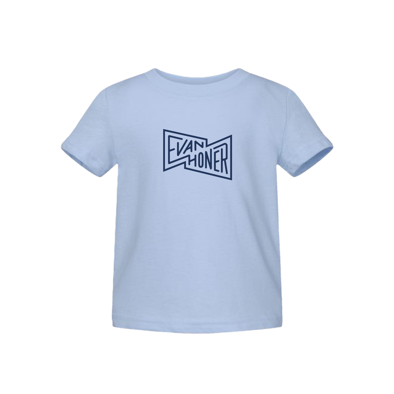 Toddler DIY Tee: Logo