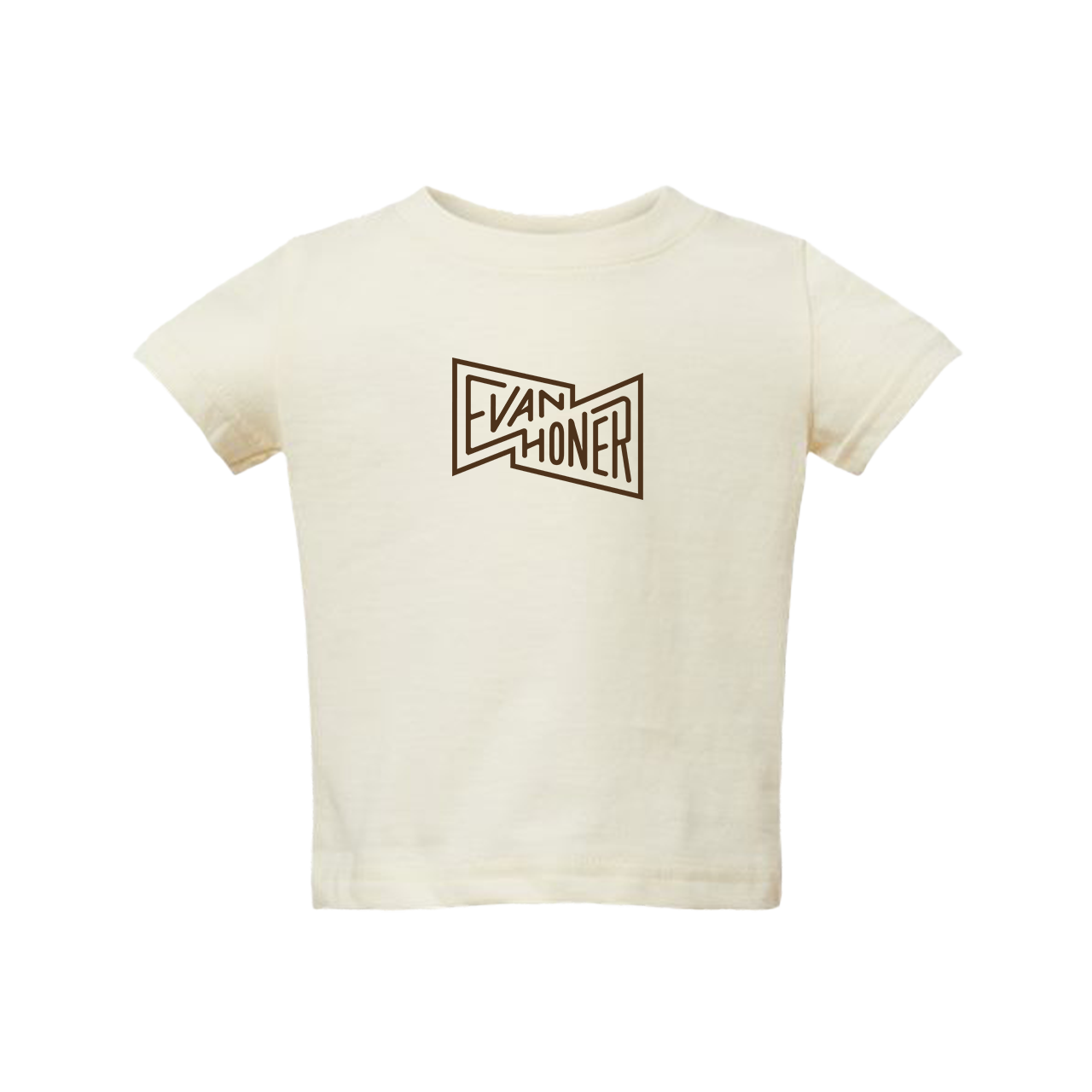 Toddler DIY Tee: Logo