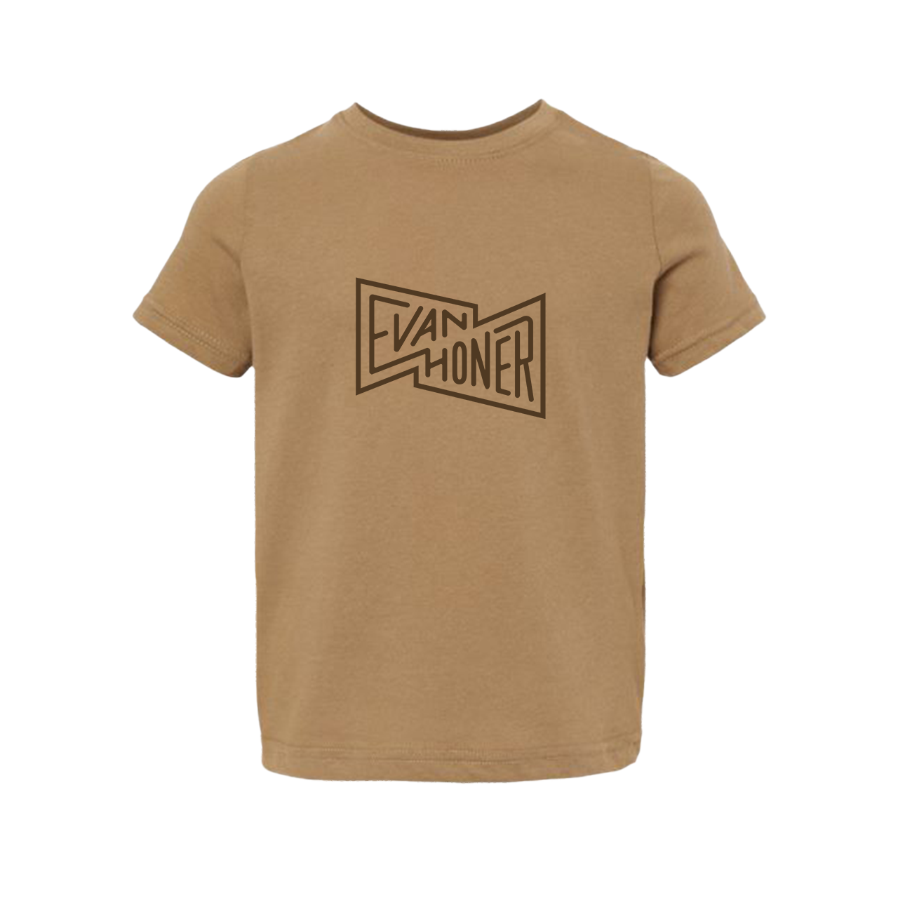 Youth DIY Tee: Logo