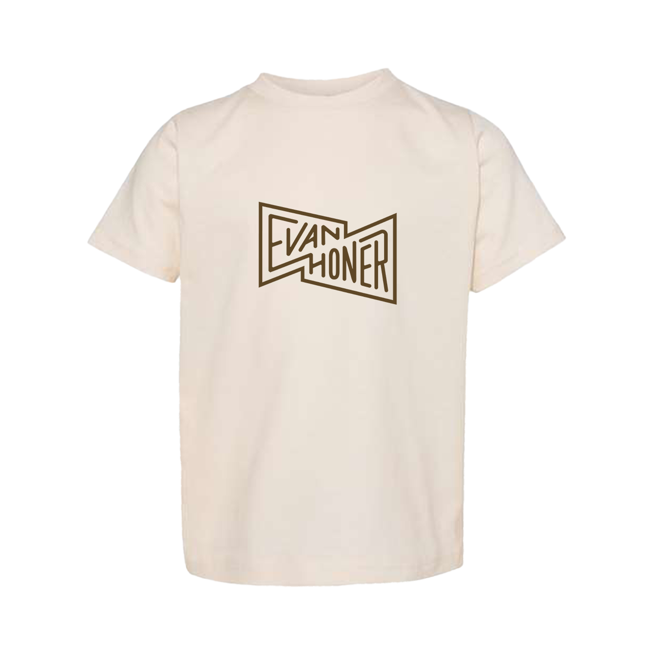 Youth DIY Tee: Logo