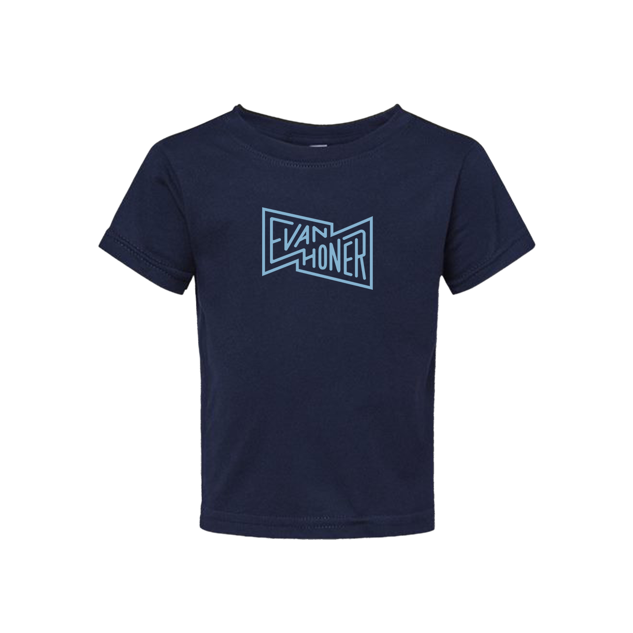 Toddler DIY Tee: Logo