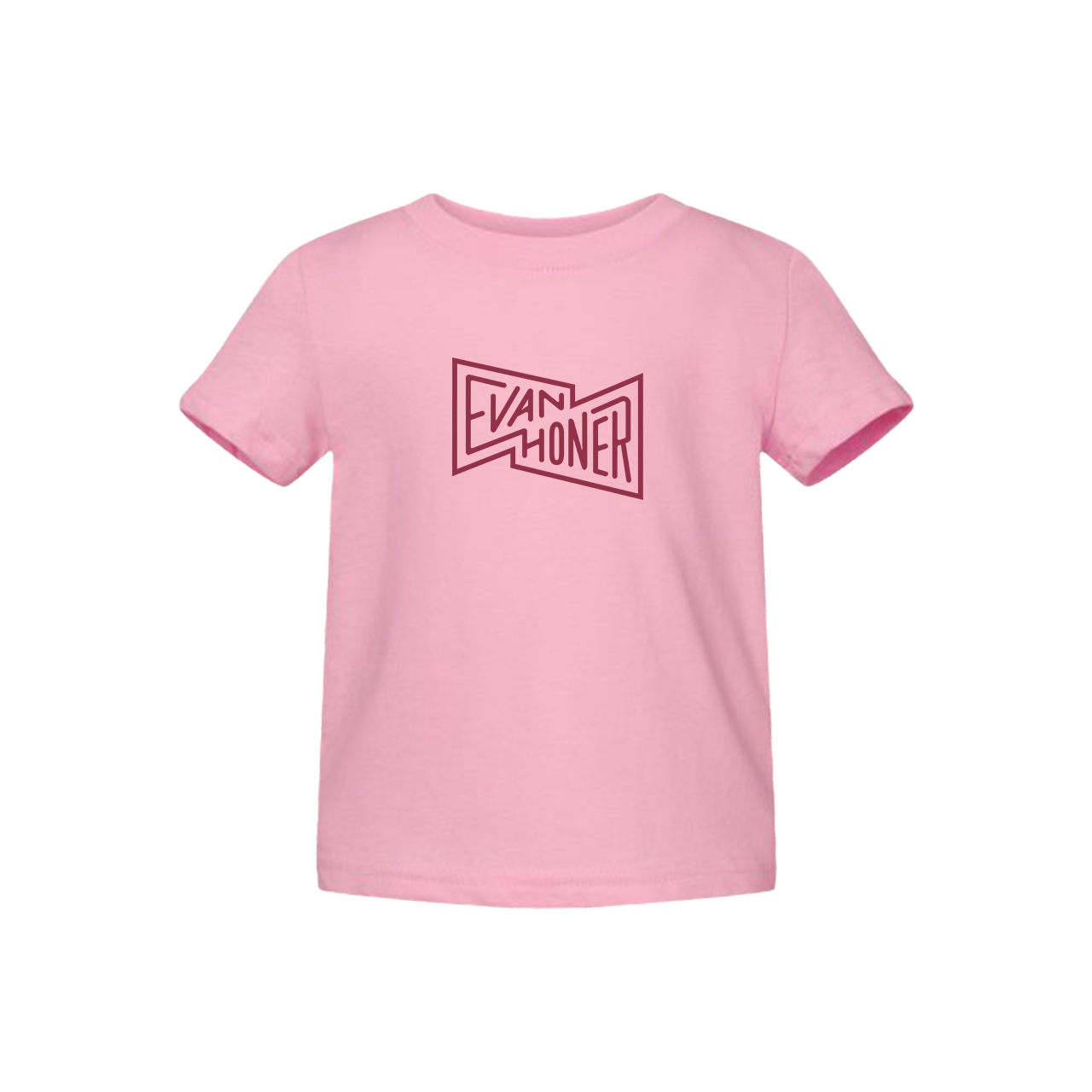 Toddler DIY Tee: Logo