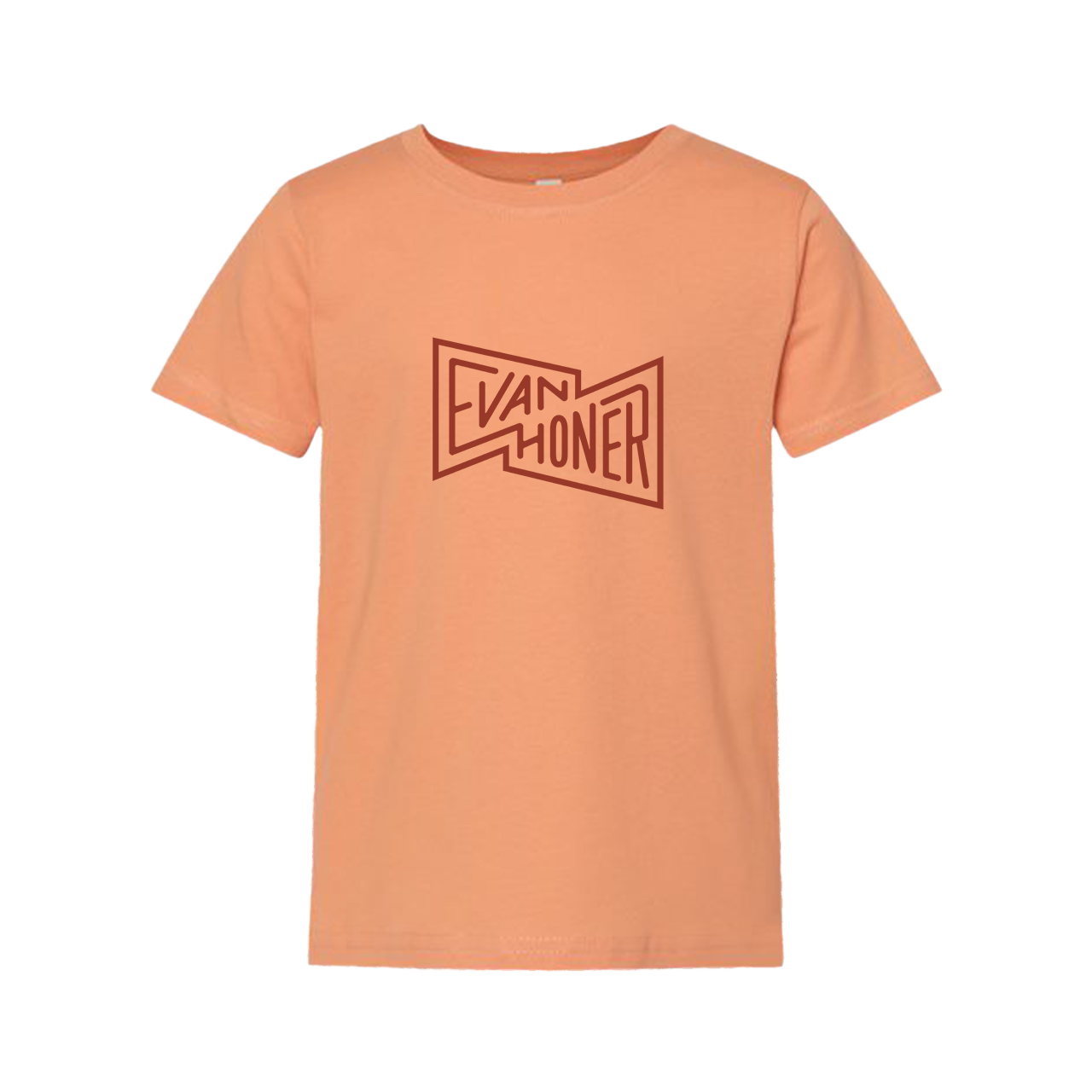 Youth DIY Tee: Logo