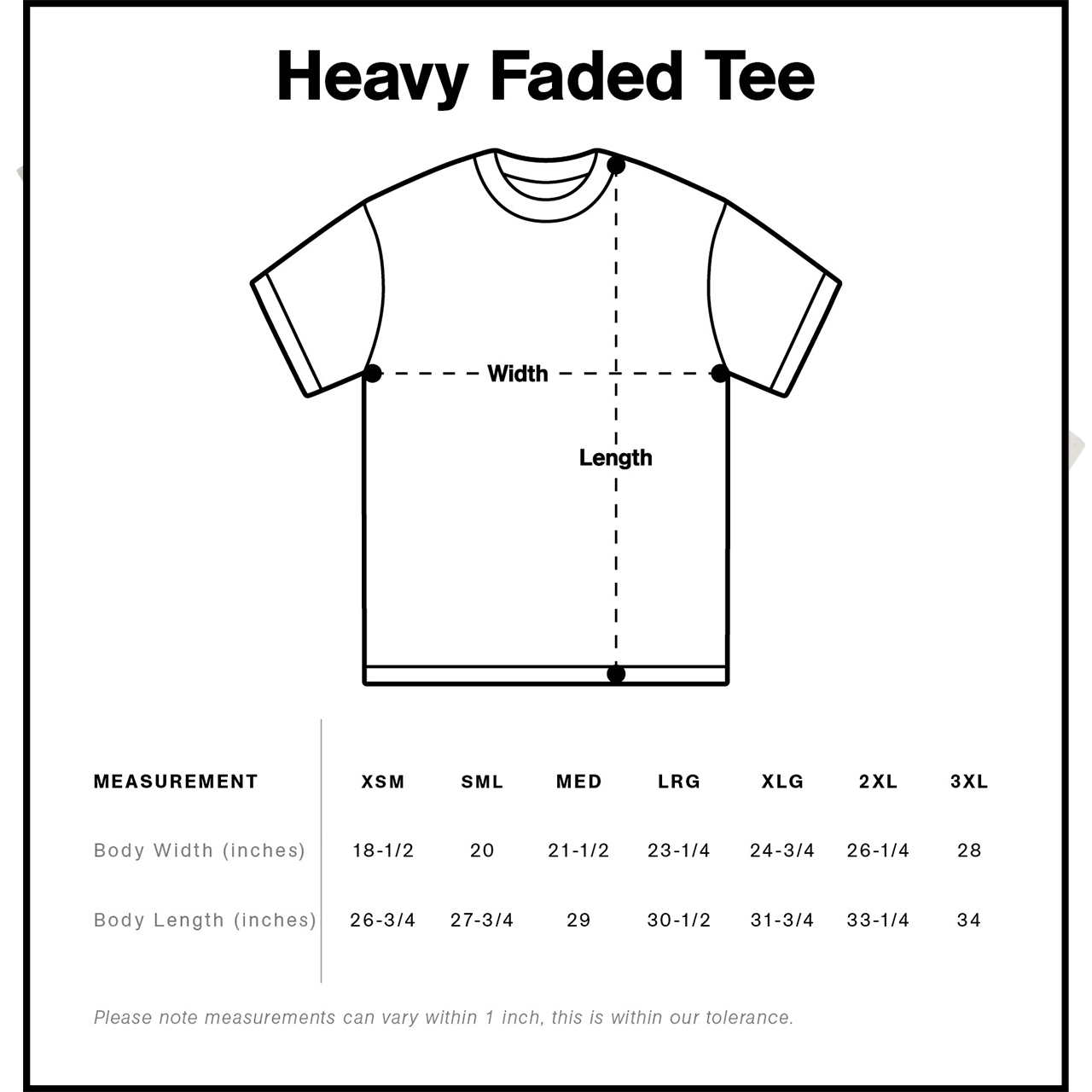 Place I Hate Hotel Tee (Evan Honer x Scatter Joy)