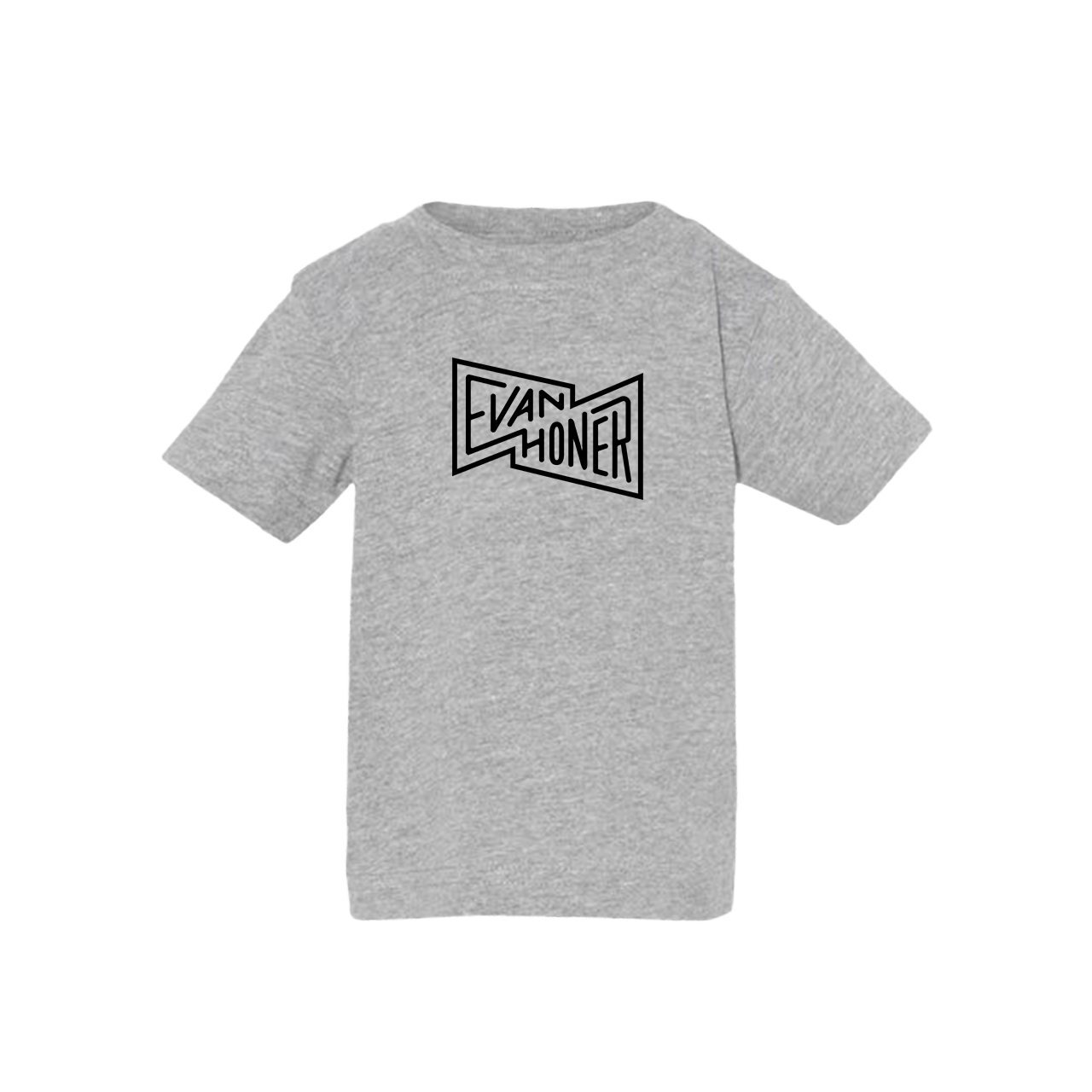 Toddler DIY Tee: Logo