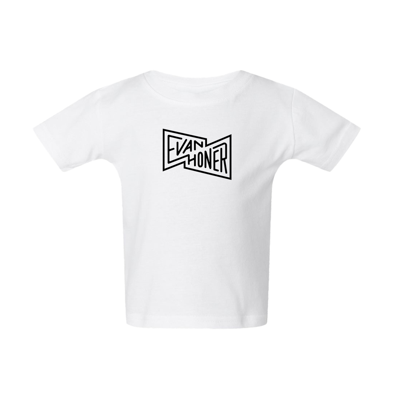 Toddler DIY Tee: Logo