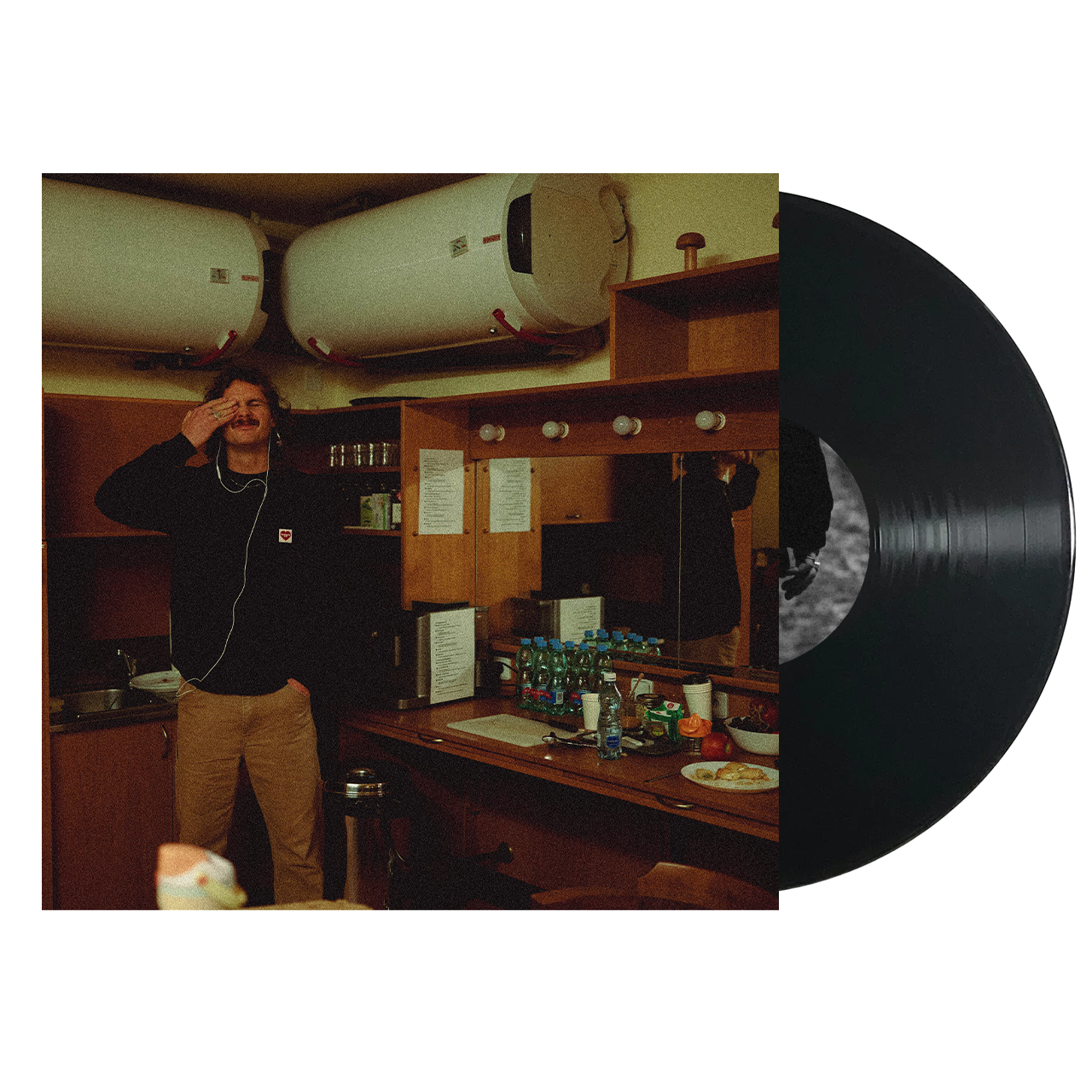 Halfway (Vinyl Only Album) - Rare Editions