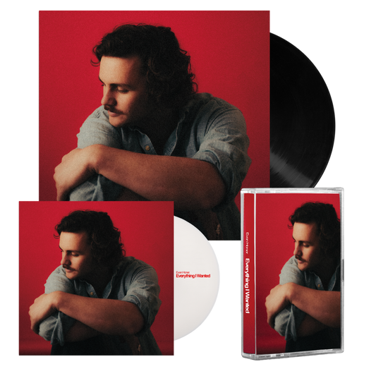 (PRE-ORDER) Everything I Wanted Music Bundle