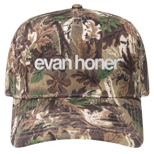 Camo Hat