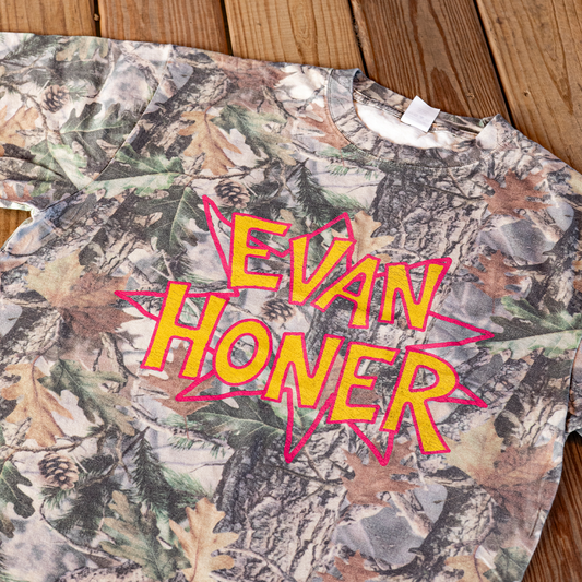 Star Power Camo Tee