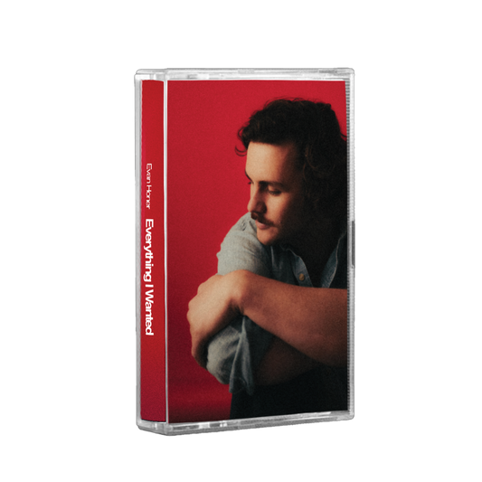 (PRE-ORDER) Everything I Wanted Cassette Tape