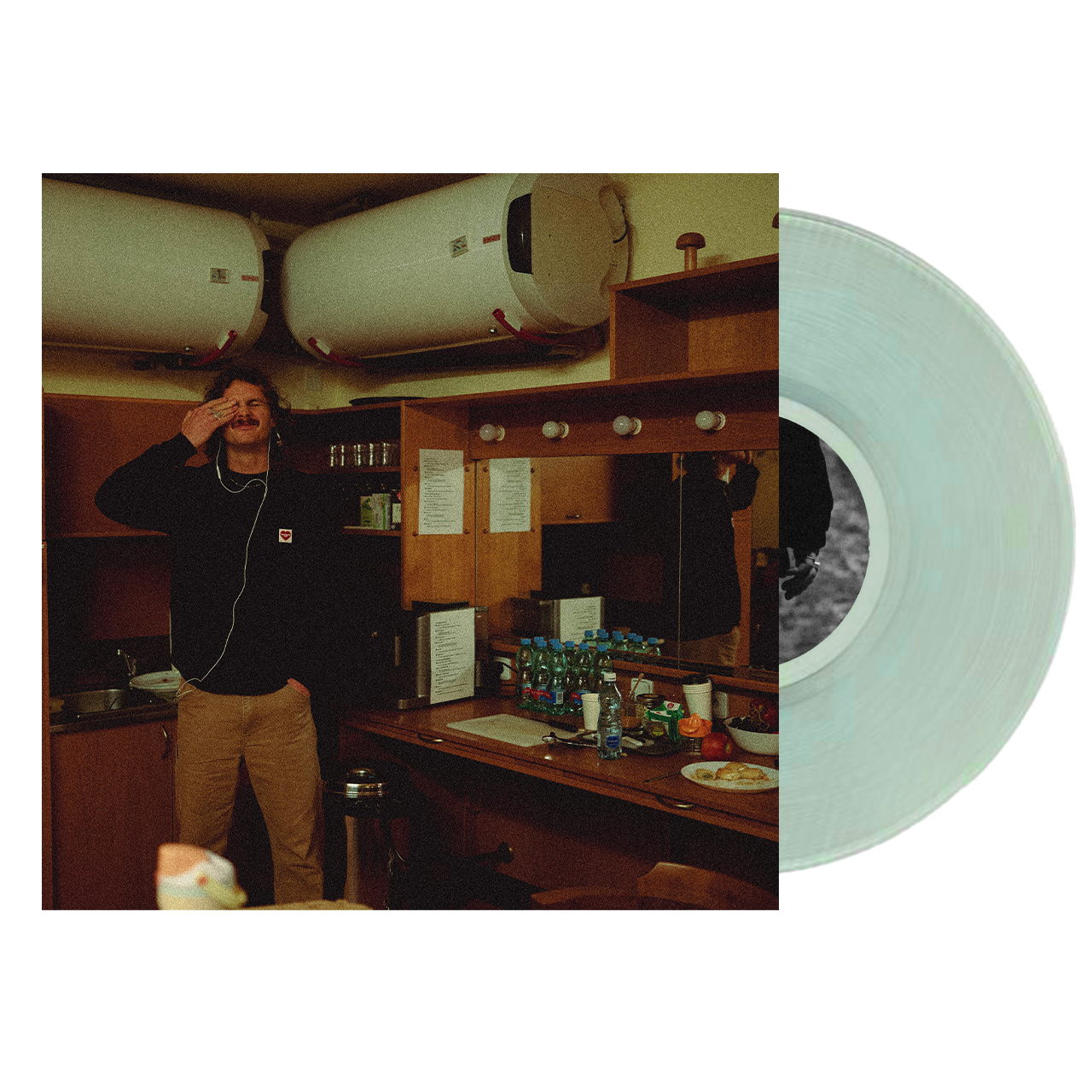 Halfway (Vinyl Only Album) - Rare Editions