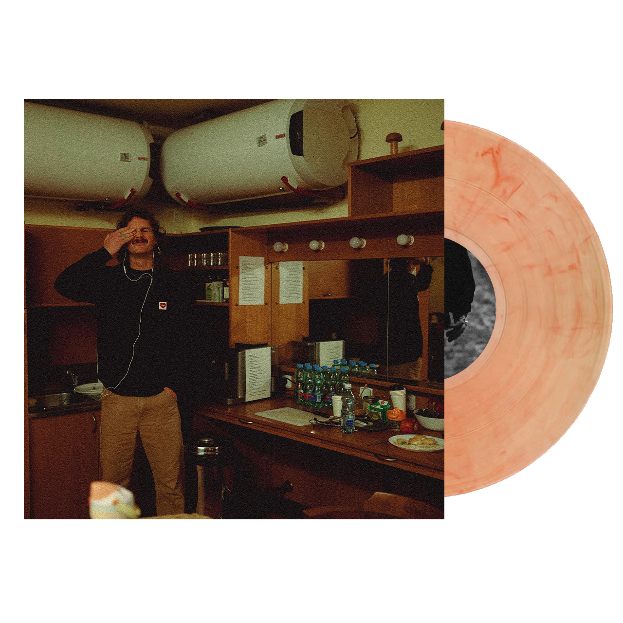 Halfway (Vinyl Only Album) - Rare Editions