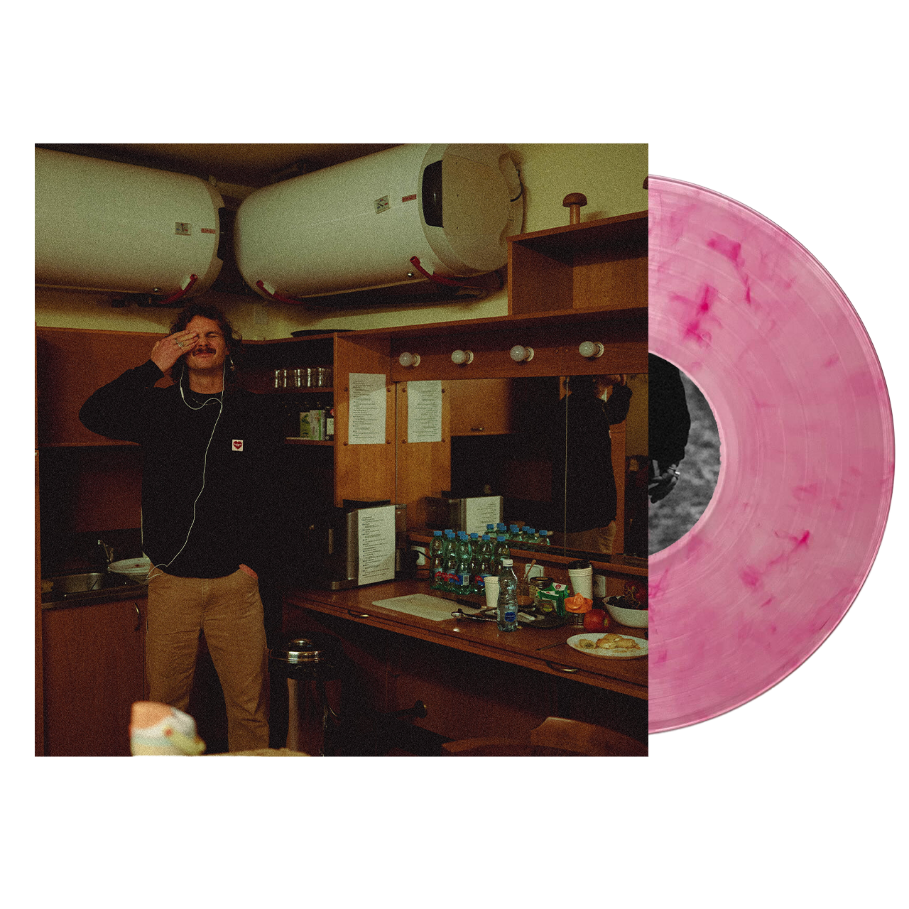 SIGNED - Halfway (Vinyl Only Album)