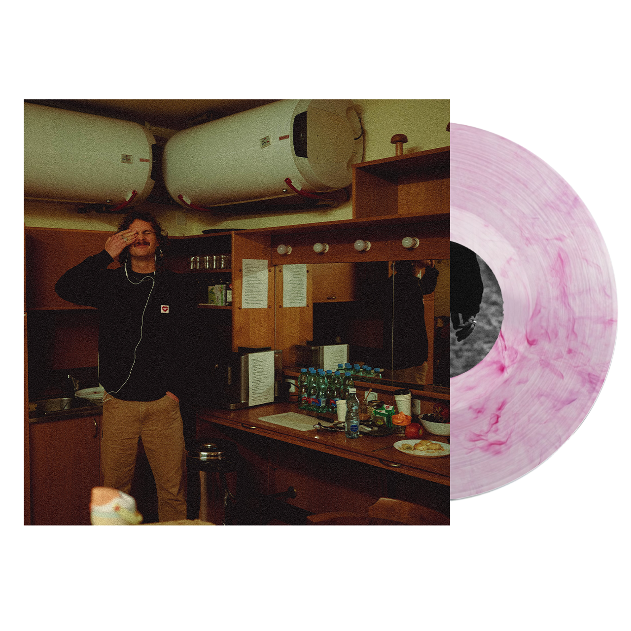 Halfway (Vinyl Only Album)