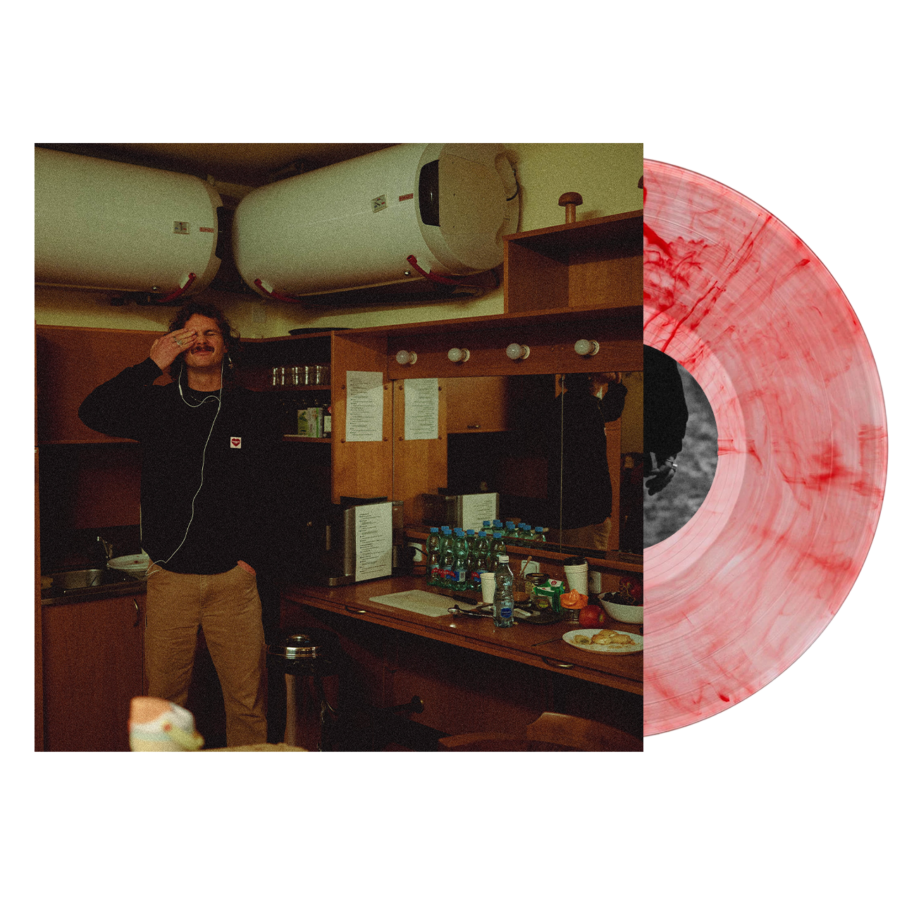 Halfway (Vinyl Only Album) - Rare Editions