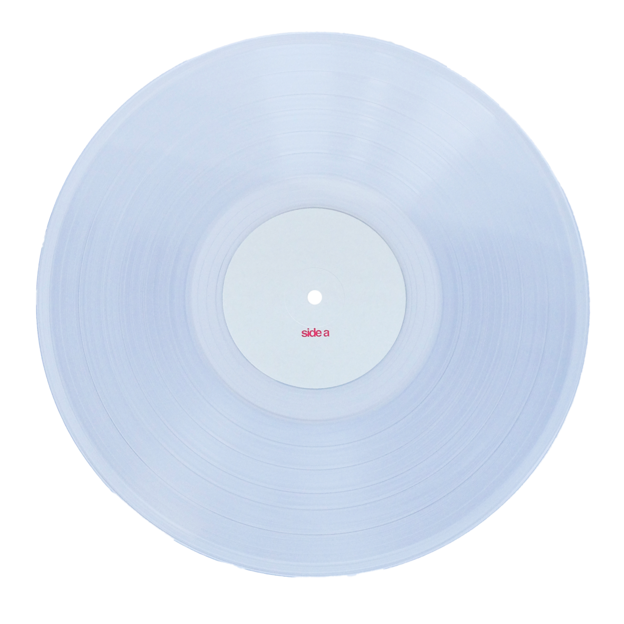 Everything I Wanted Ultra Clear Vinyl