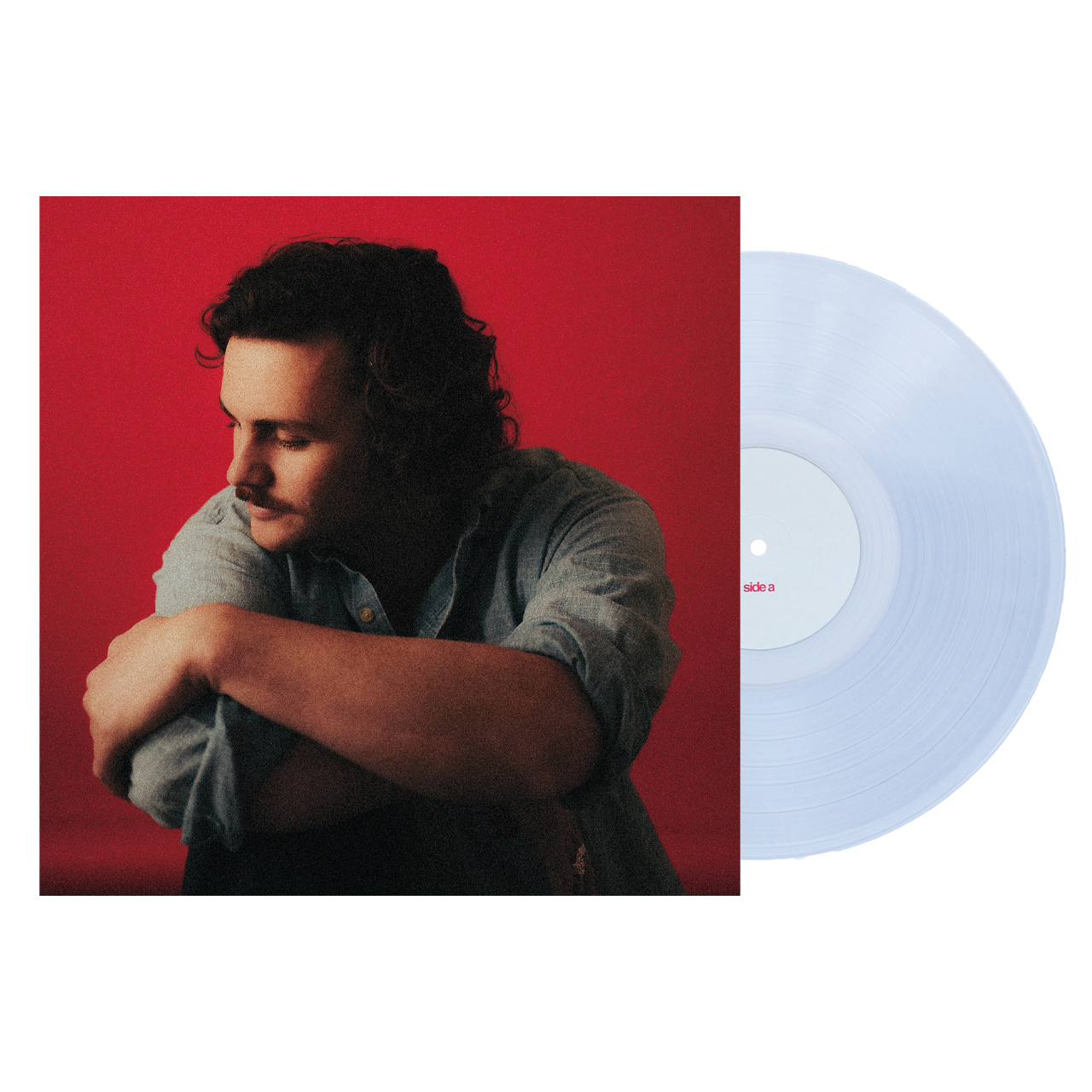 Everything I Wanted Ultra Clear Vinyl