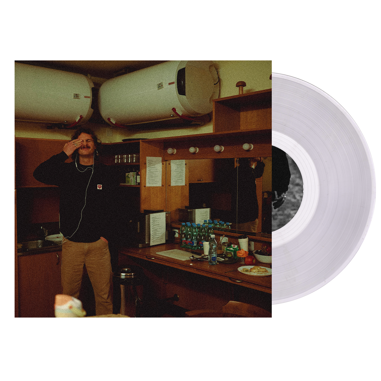 Halfway (Vinyl Only Album) - Rare Editions