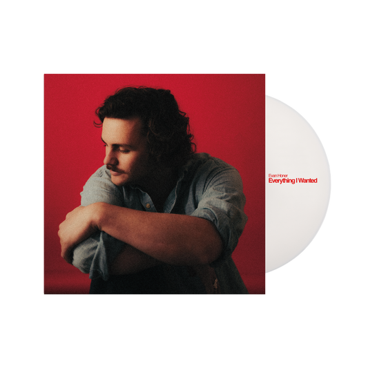 (PRE-ORDER) Everything I Wanted CD