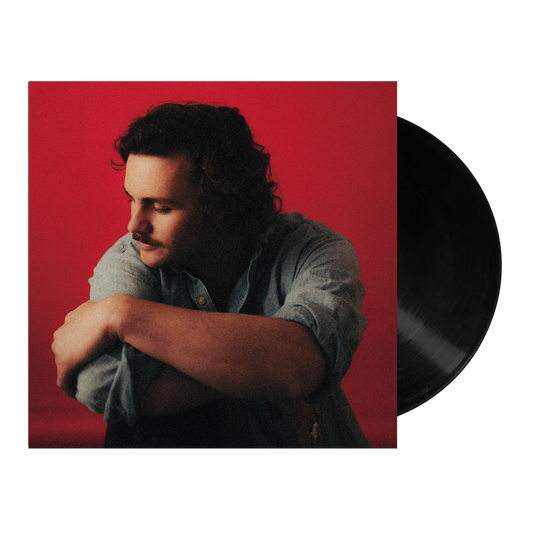 (PRE-ORDER) Limited First Edition: Everything I Wanted Standard Black Vinyl