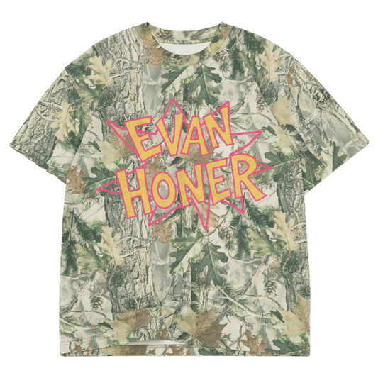 Star Power Camo Tee