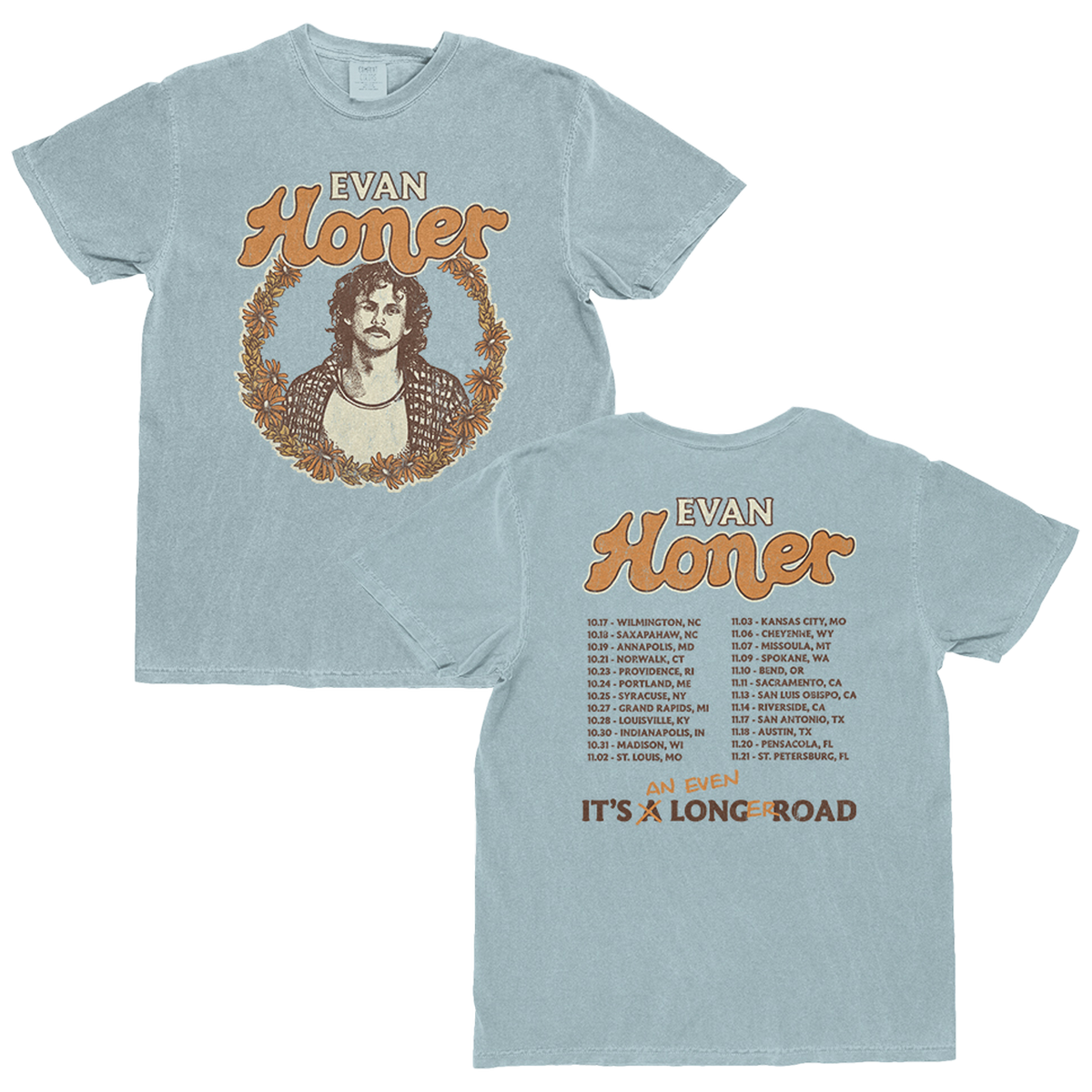 Fall 26 Photo Tour Tee