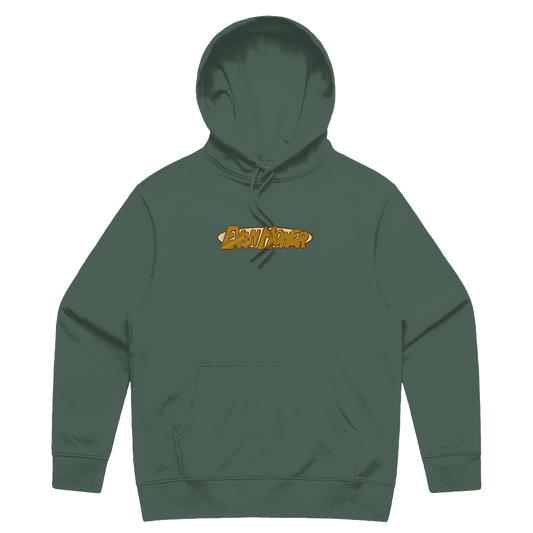 Skater Embroidered Hoodie