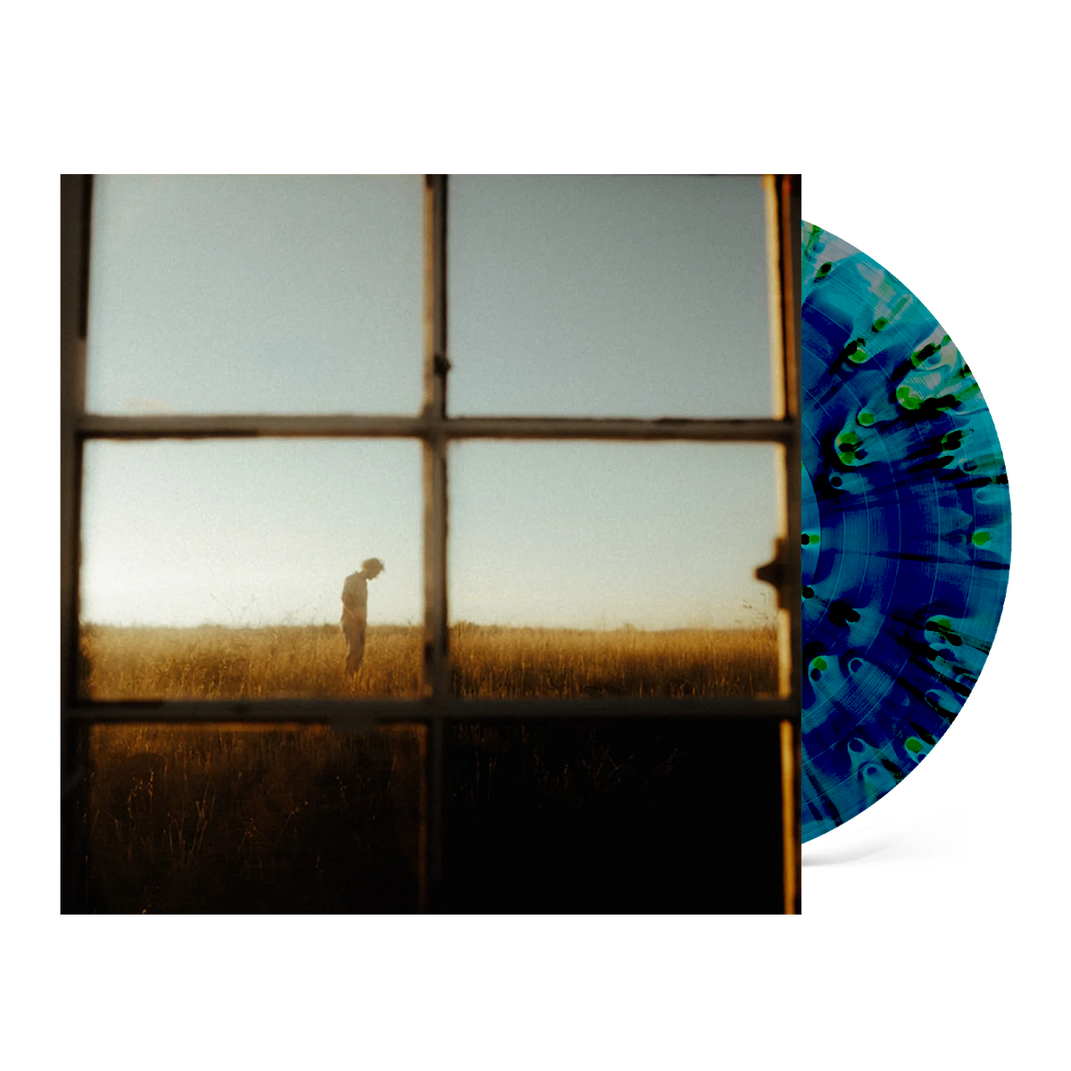 Fighting For Vinyl (Blue Sunrise)