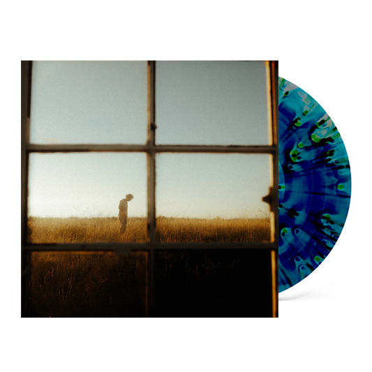Fighting For Vinyl (Blue Sunrise)