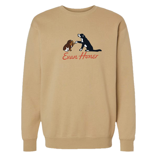 Good Boy Crewneck