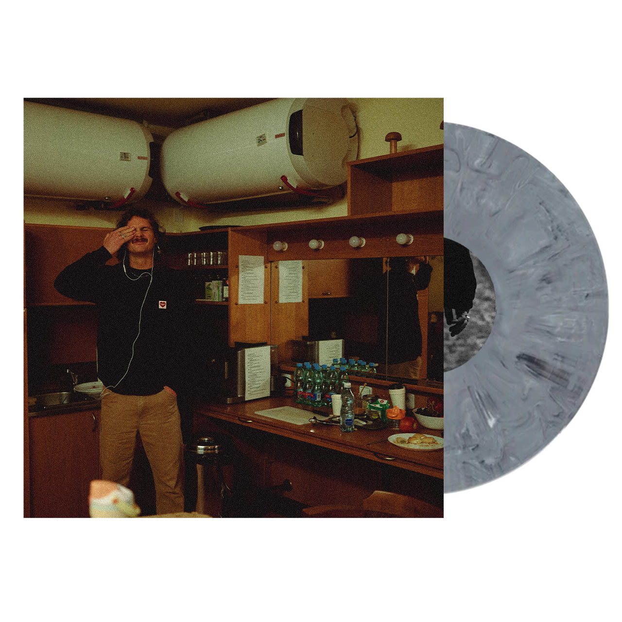 Halfway (Vinyl Only Album)