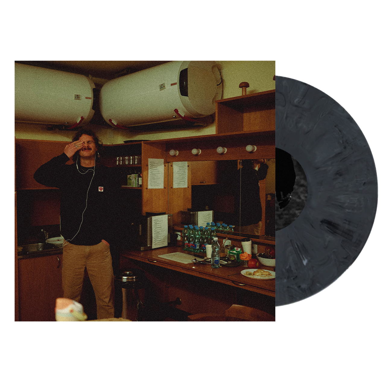 Halfway (Vinyl Only Album)