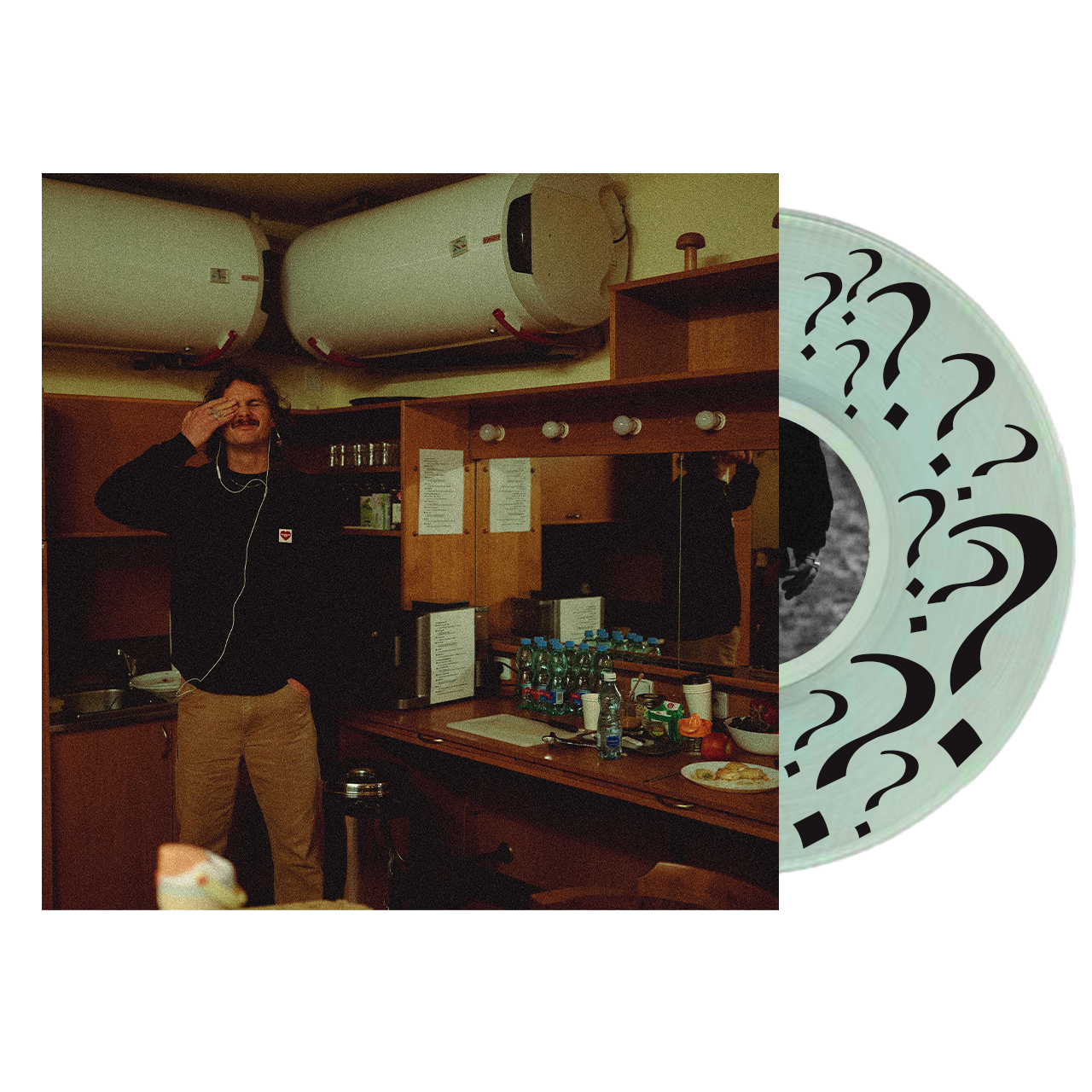 Halfway - Mystery Color (Vinyl Only Album)