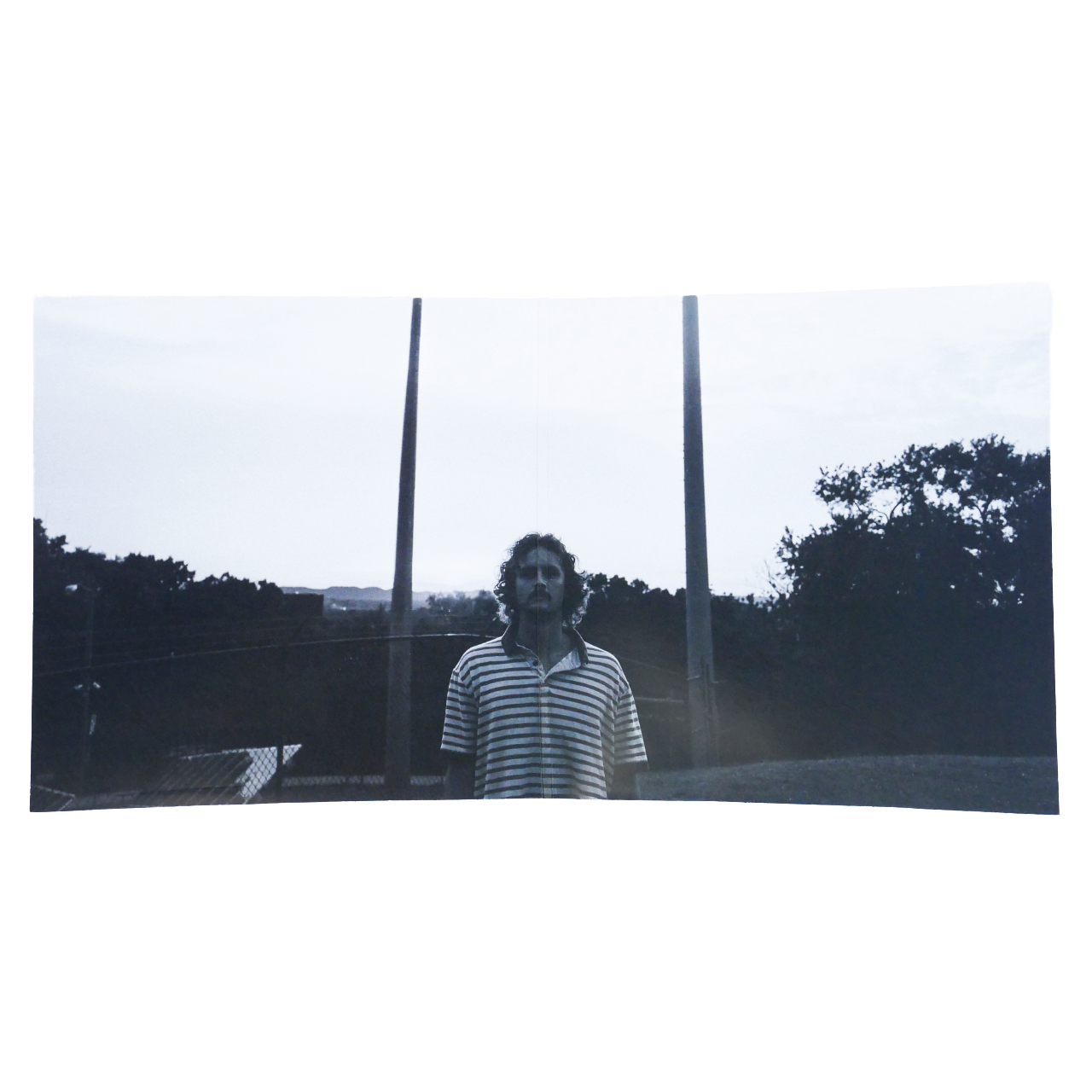 SIGNED - Everything I Wanted Ruby Red Vinyl