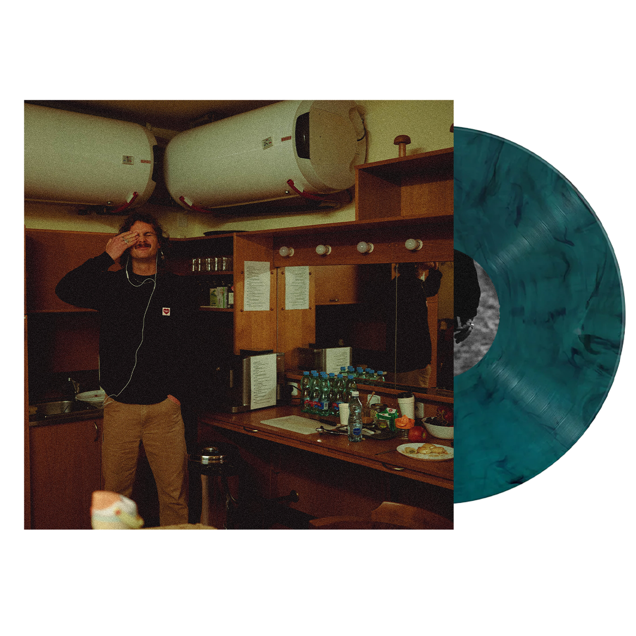 Halfway (Vinyl Only Album)