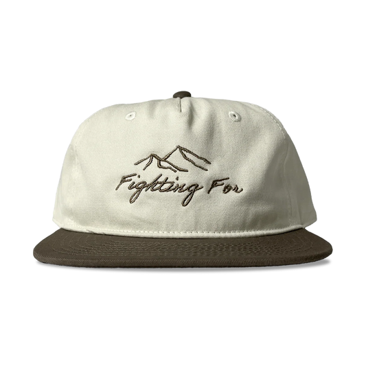Natural Mountain Hat