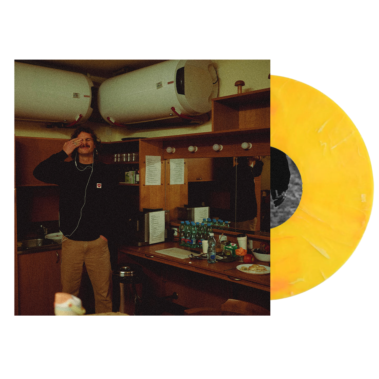 Halfway (Vinyl Only Album)