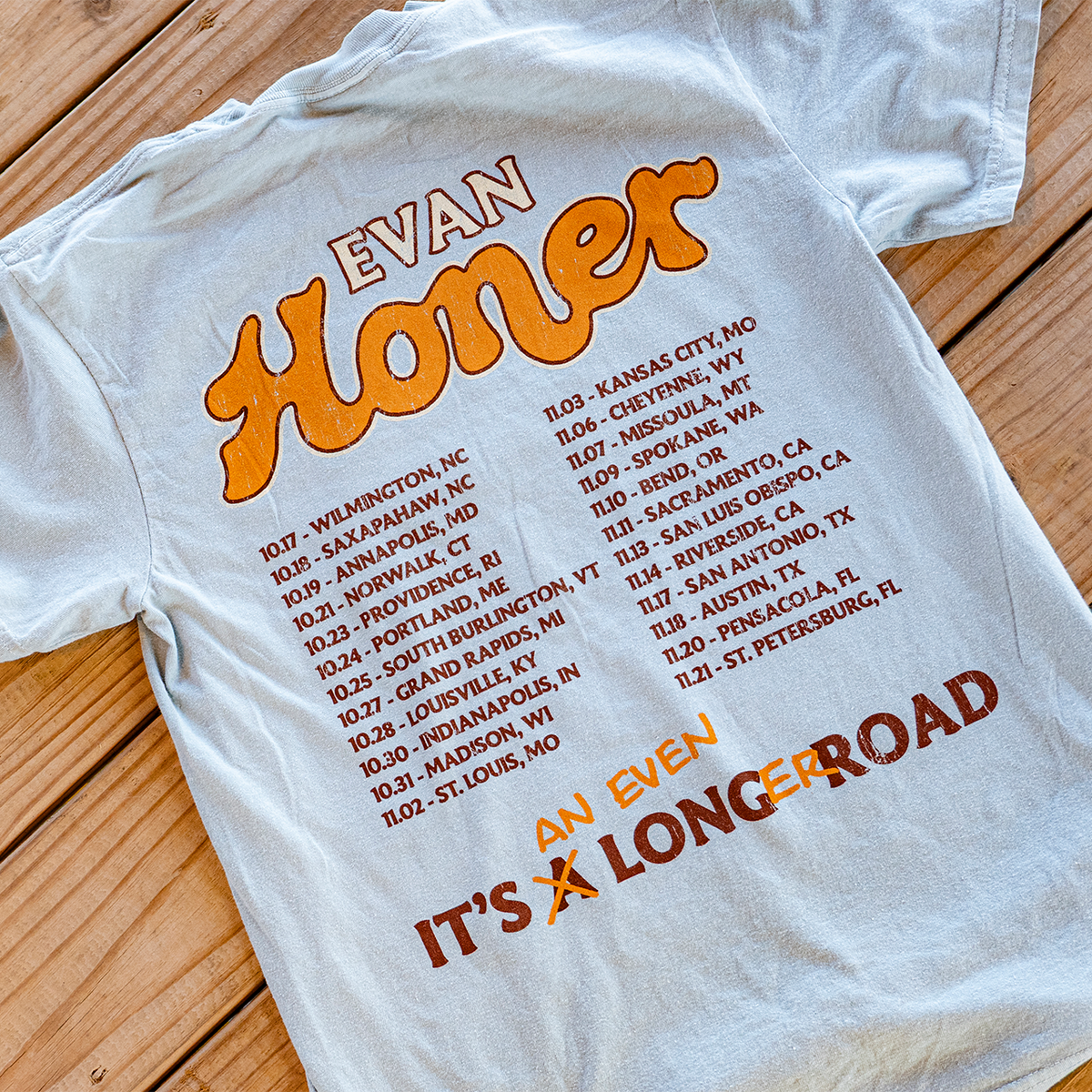 Fall 26 Photo Tour Tee