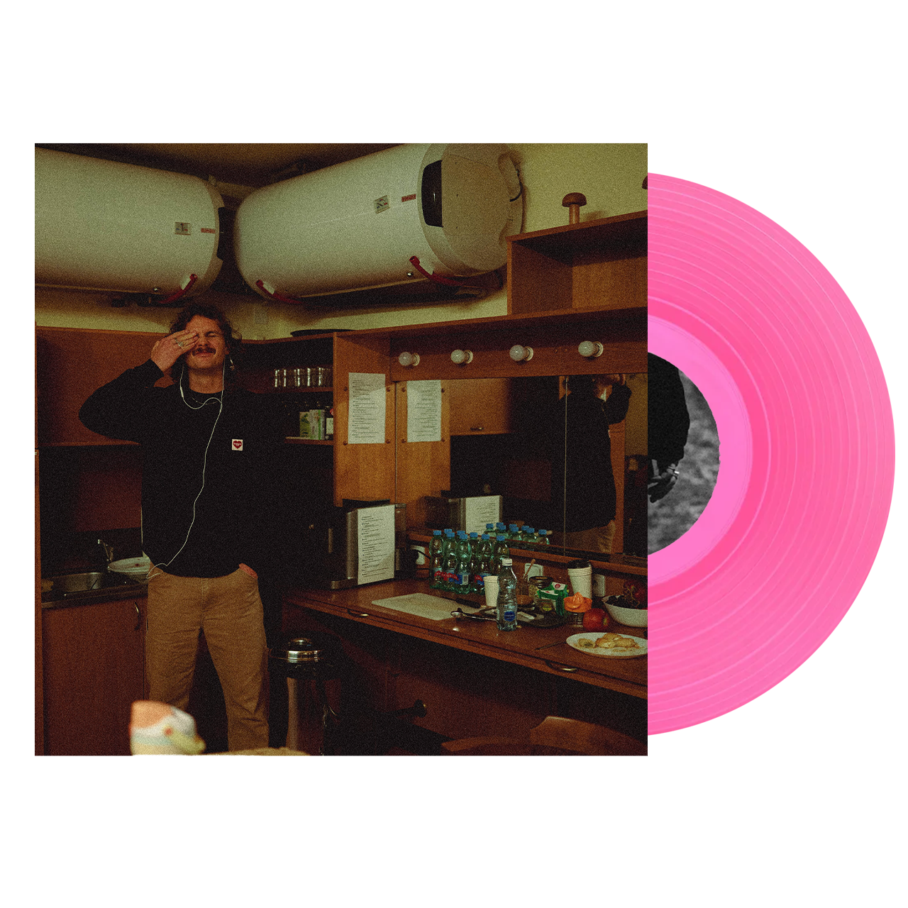 Halfway (Vinyl Only Album) - Rare Editions